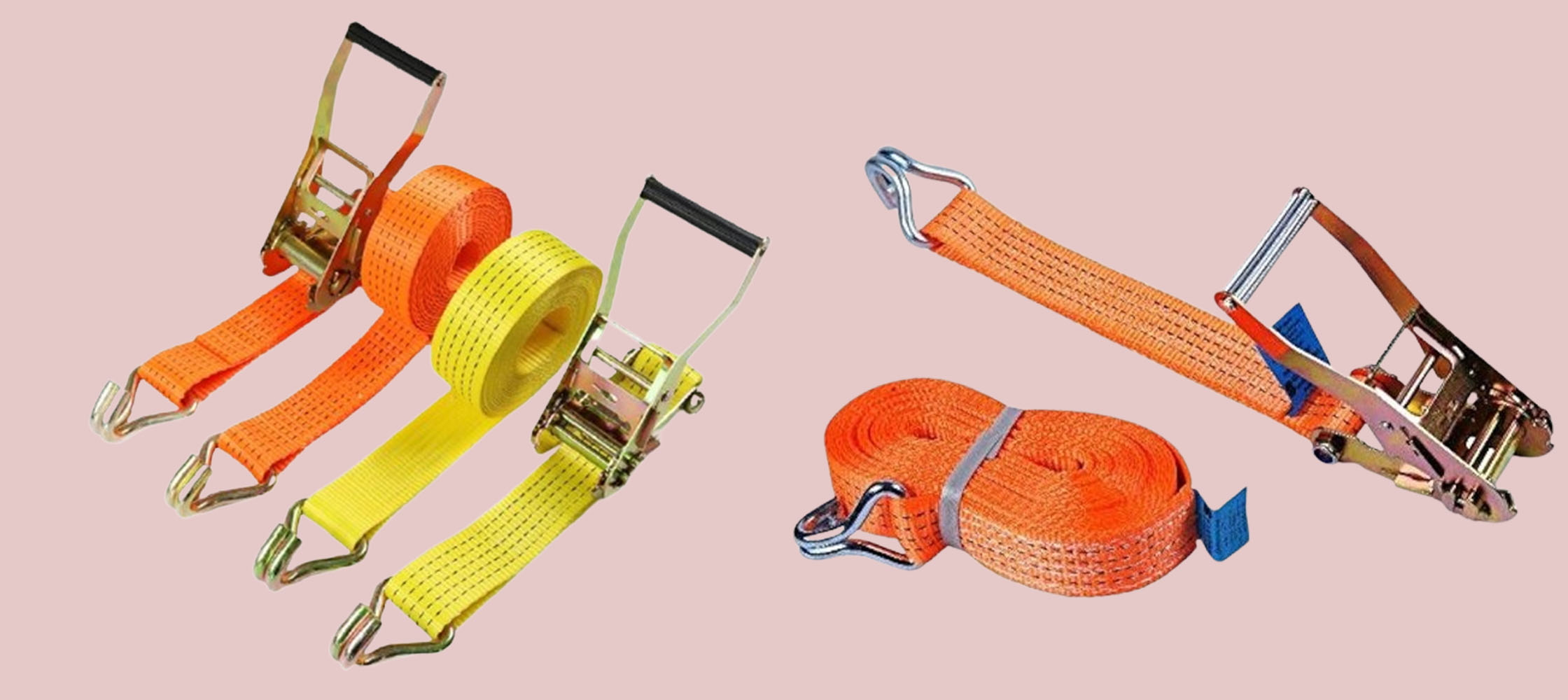 Cargo Ratchet Belt Manufacturers in dharwad