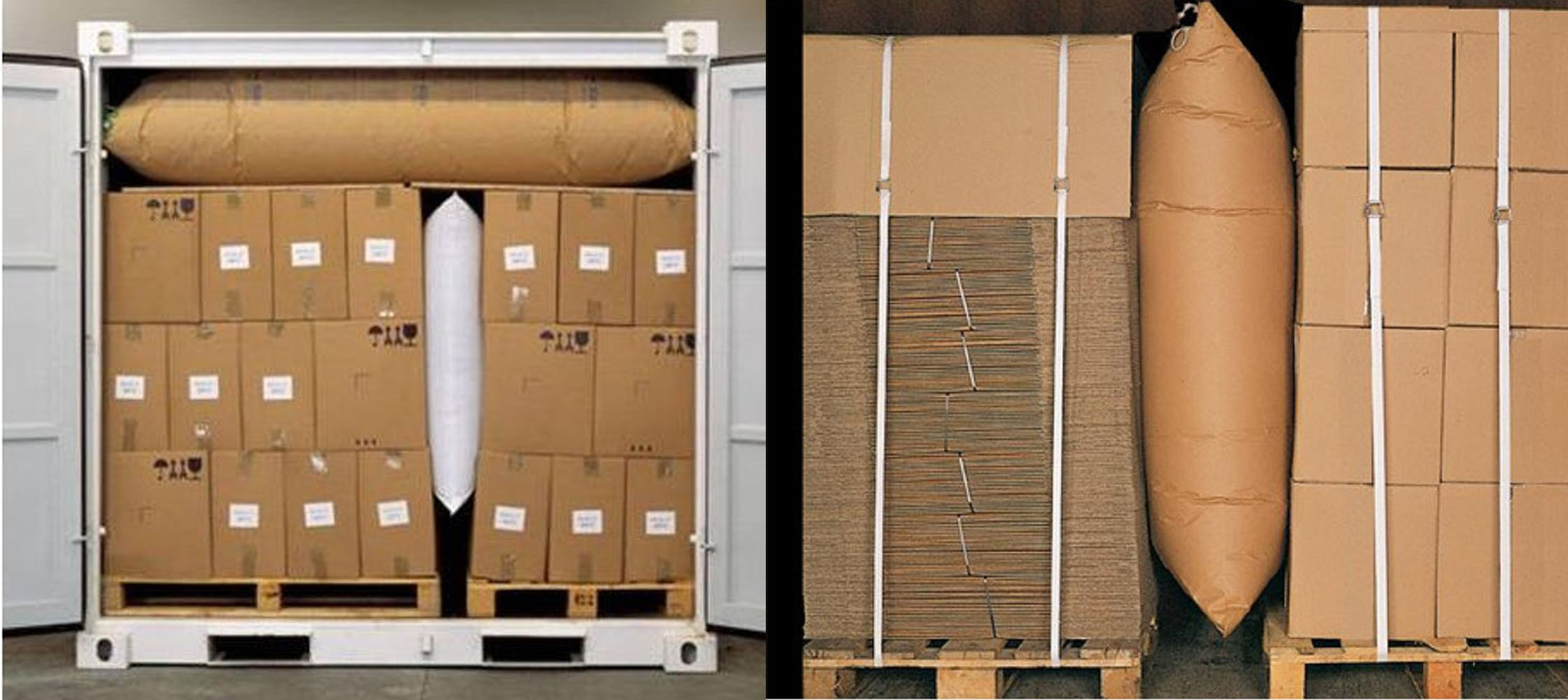 Container Dunnage Air Bag Manufacturers in kolhapur