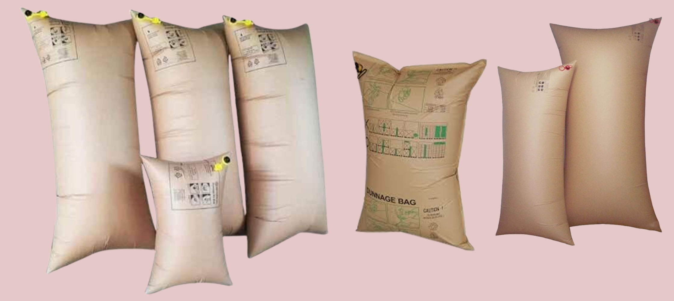 Kraft Dunnage Air Bag Manufacturers in kolhapur