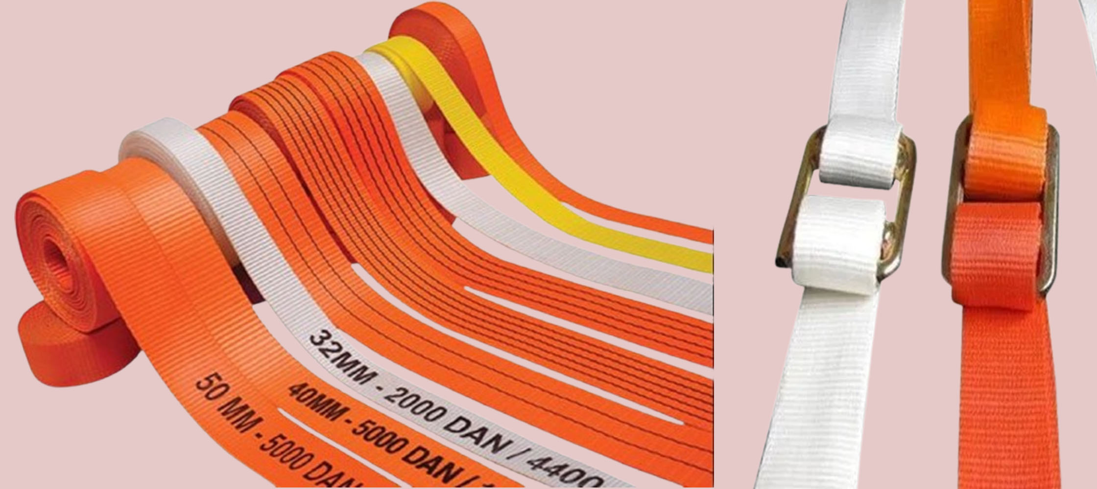 Woven Polyester Lashing Belt Manufacturers in dharwad