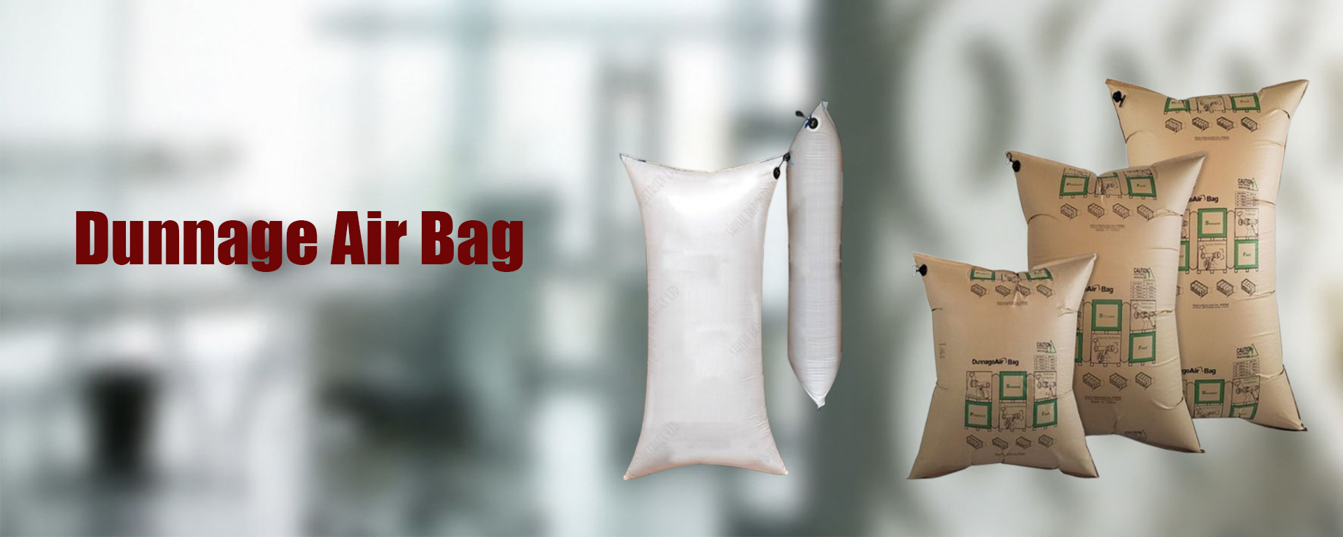 Dunnage Air Bag Manufacturers in Pune
