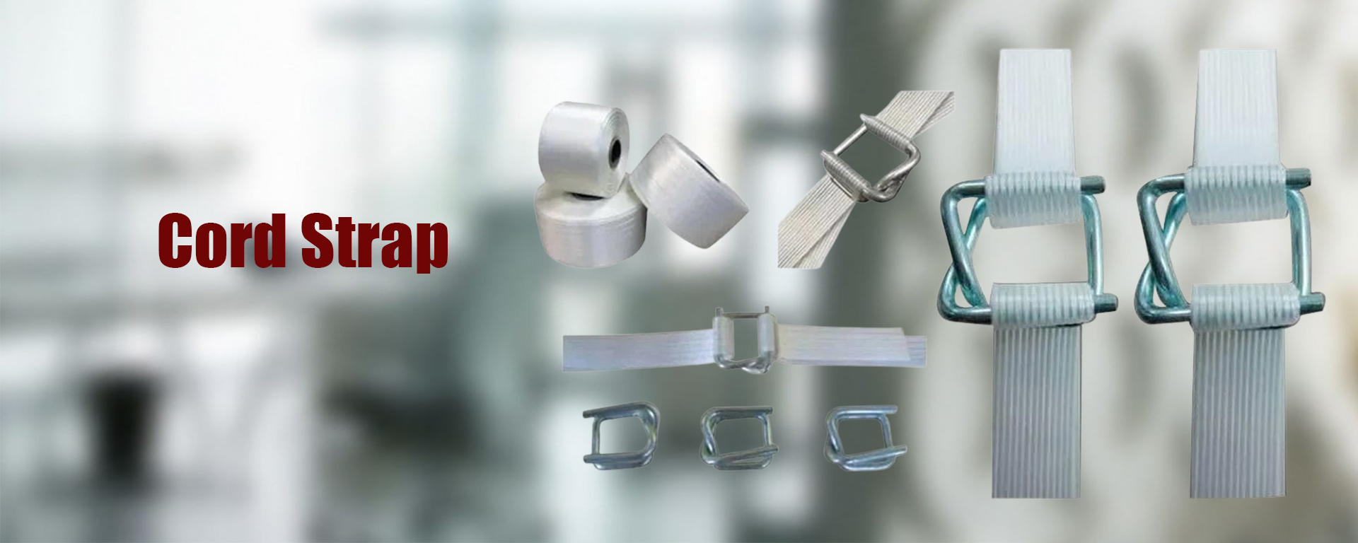 Industrial Cord Strap Solutions