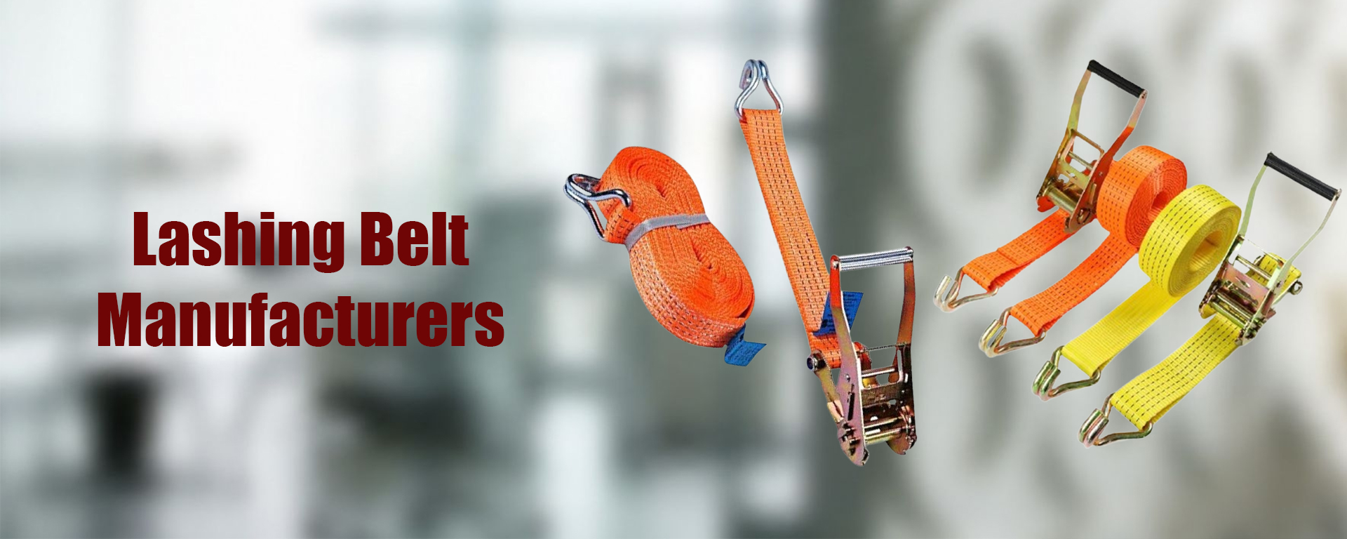 lashing Belts and Lashing Belts